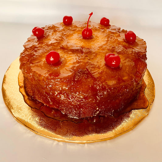 Pineapple Cake