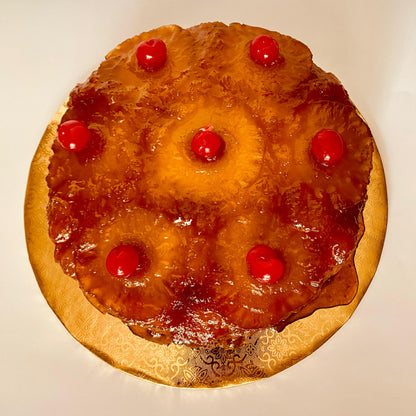Pineapple Cake