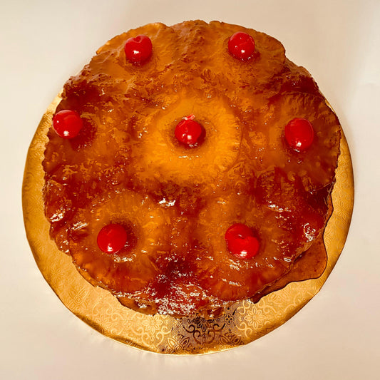 Pineapple Cake